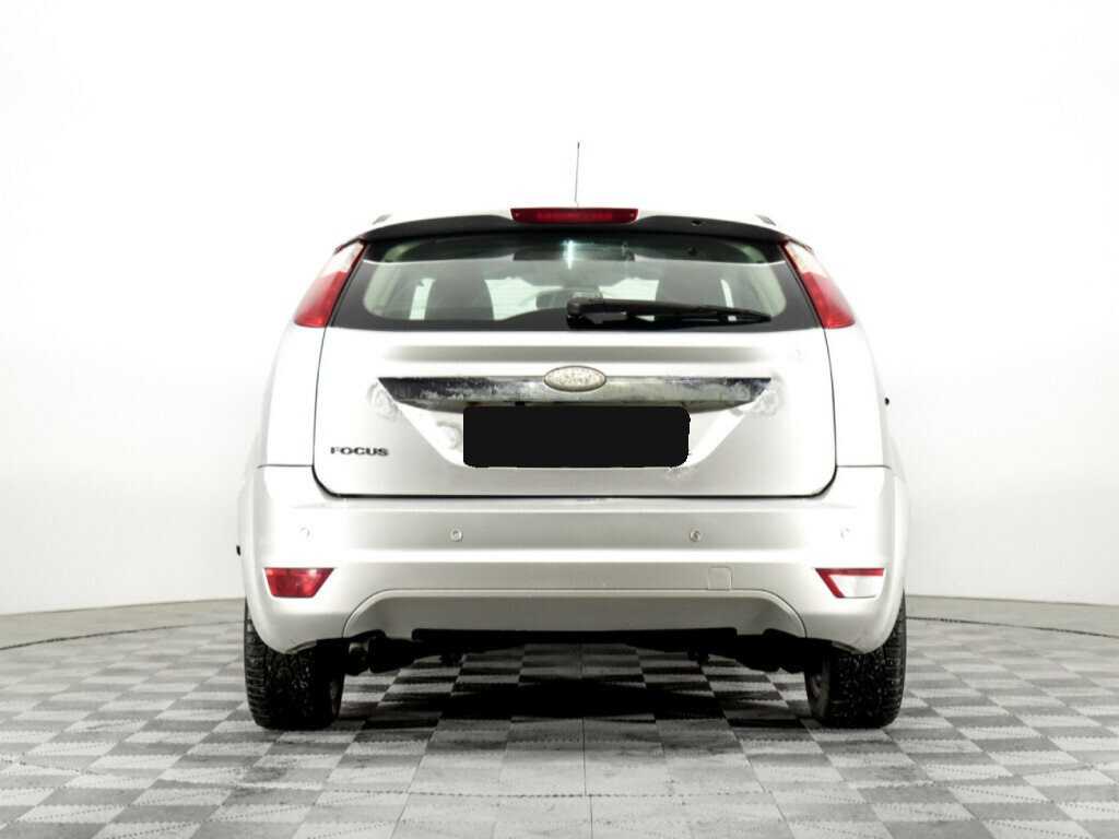 Ford Focus 2010 года с пробегом. Фото: #5