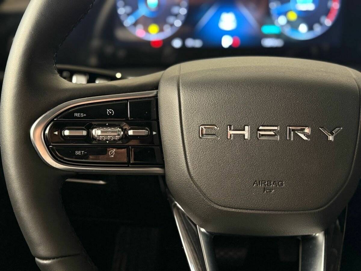 Chery Tiggo 7 Pro Max 2024 года с пробегом. Фото: #28