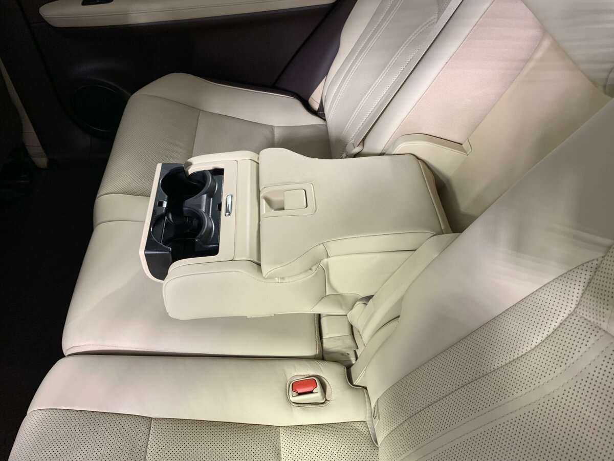 Lexus RX 2017 года с пробегом. Фото: #15