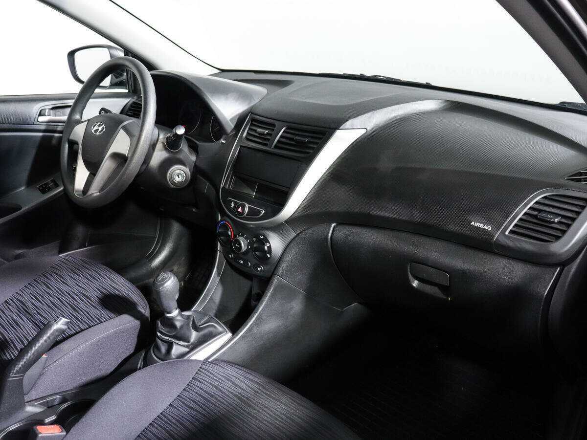 Hyundai Solaris 2016 года с пробегом. Фото: #7