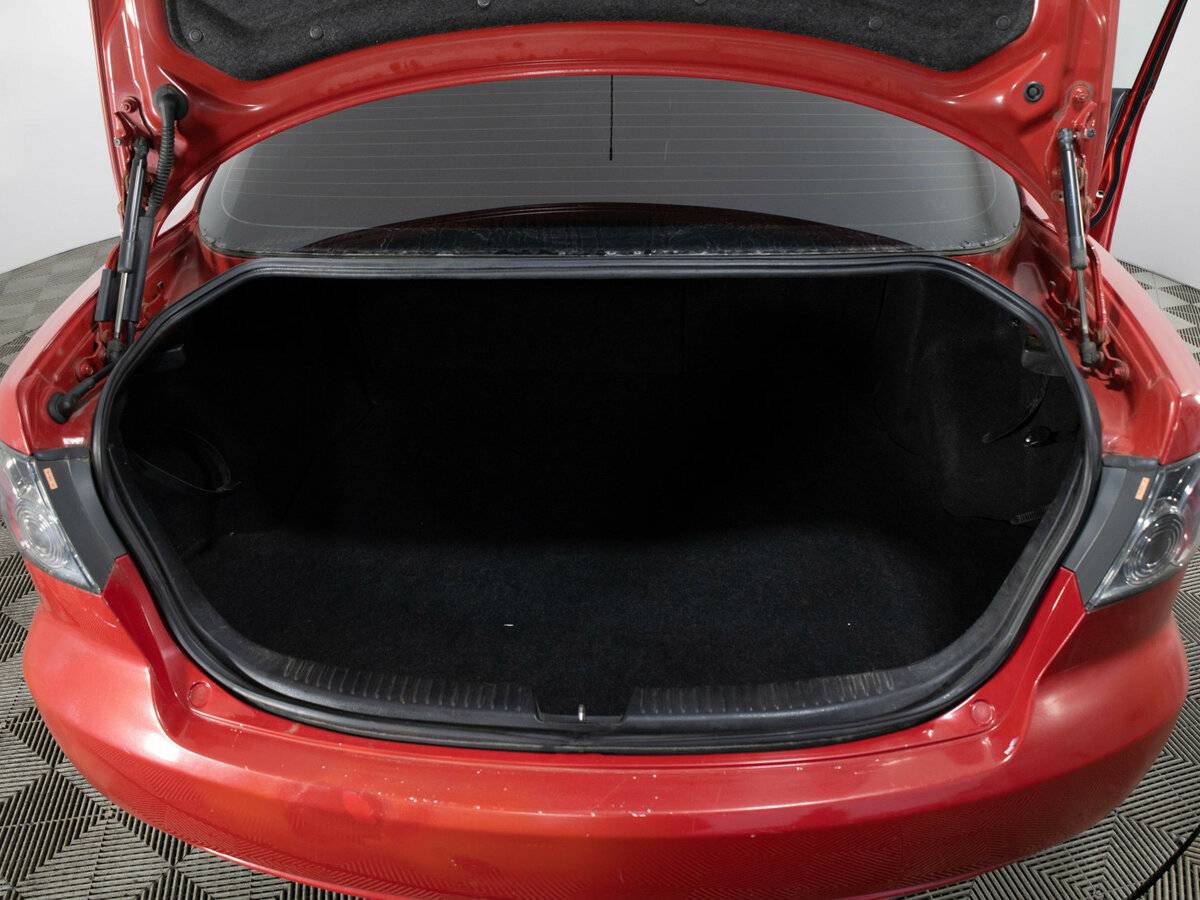 Mazda 6 2007 года с пробегом. Фото: #6