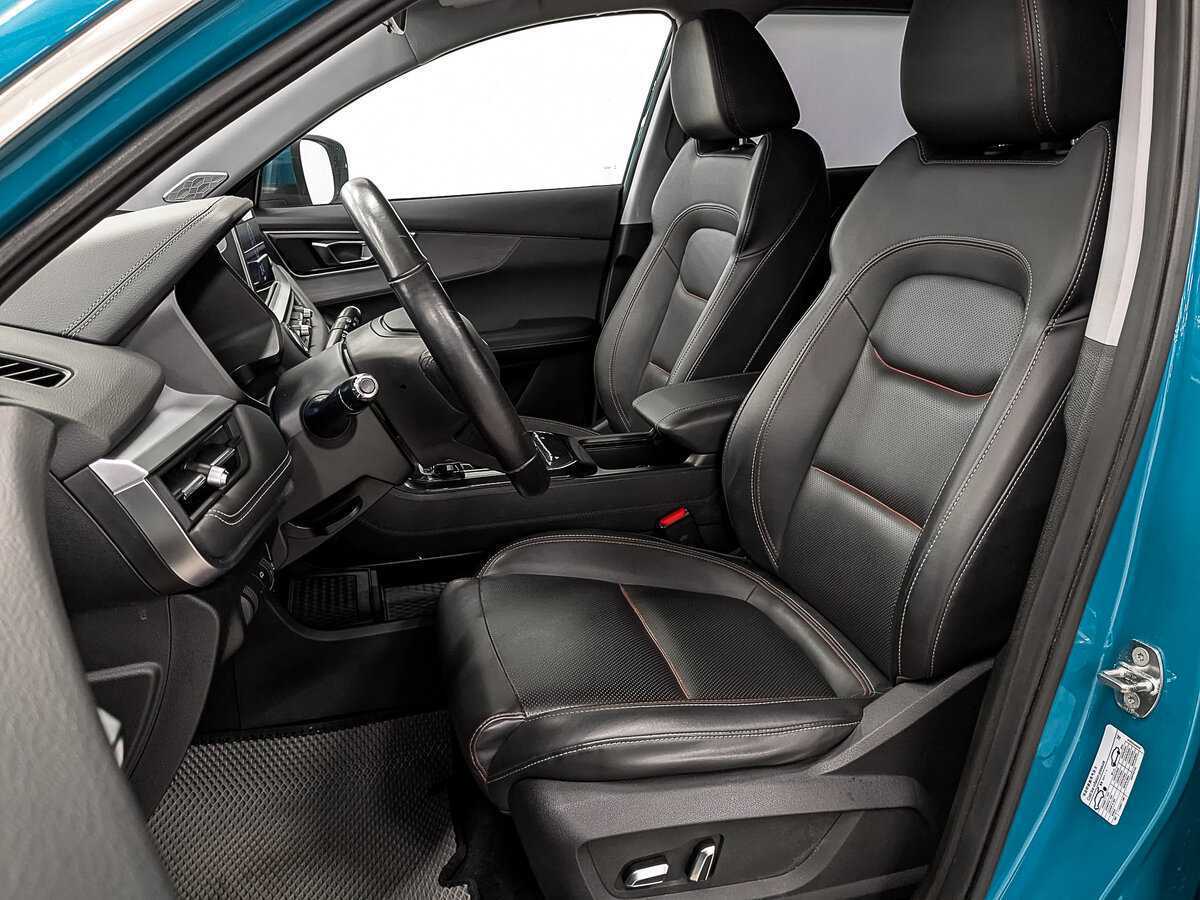 Chery Tiggo 7 Pro 2020 года с пробегом. Фото: #17