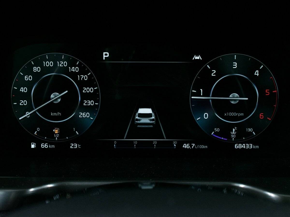 Kia Sorento 2022 года с пробегом. Фото: #12