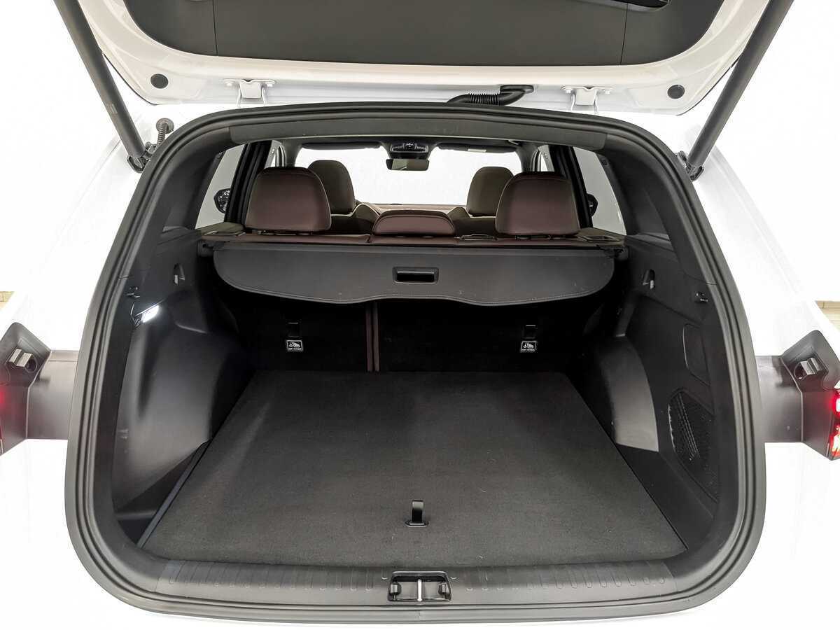 Geely Monjaro 2023 года с пробегом. Фото: #9