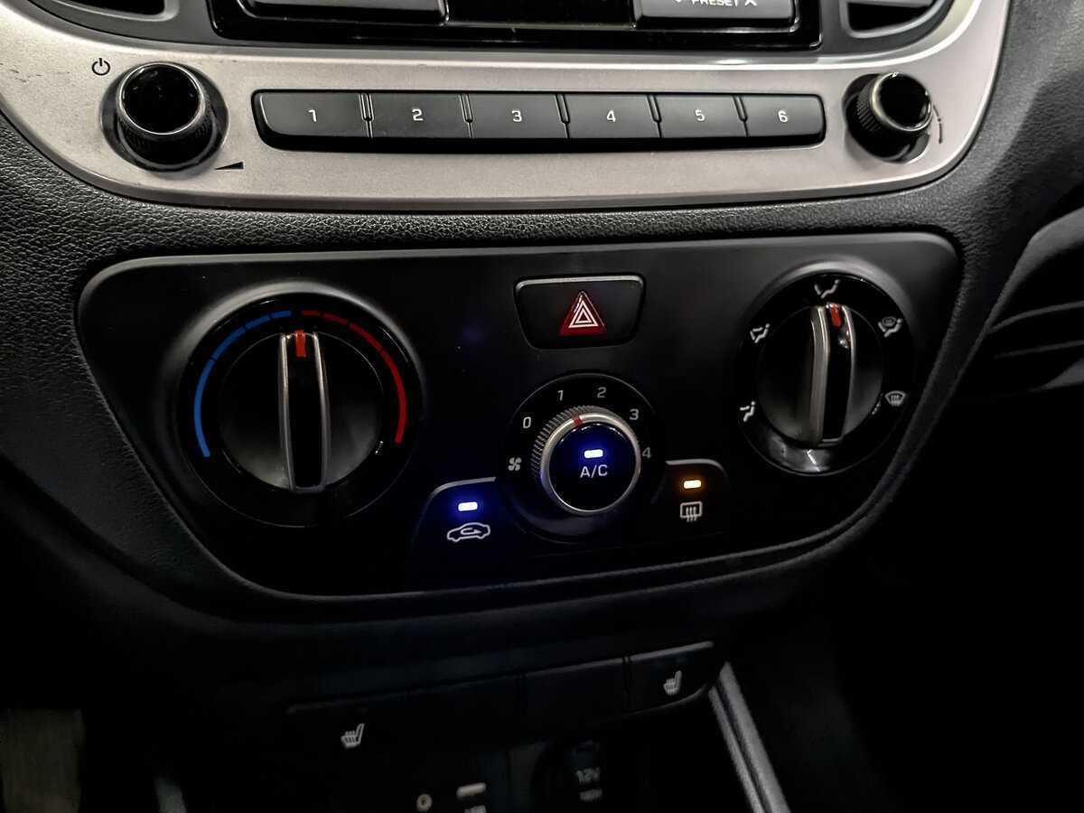 Hyundai Solaris 2018 года с пробегом. Фото: #20