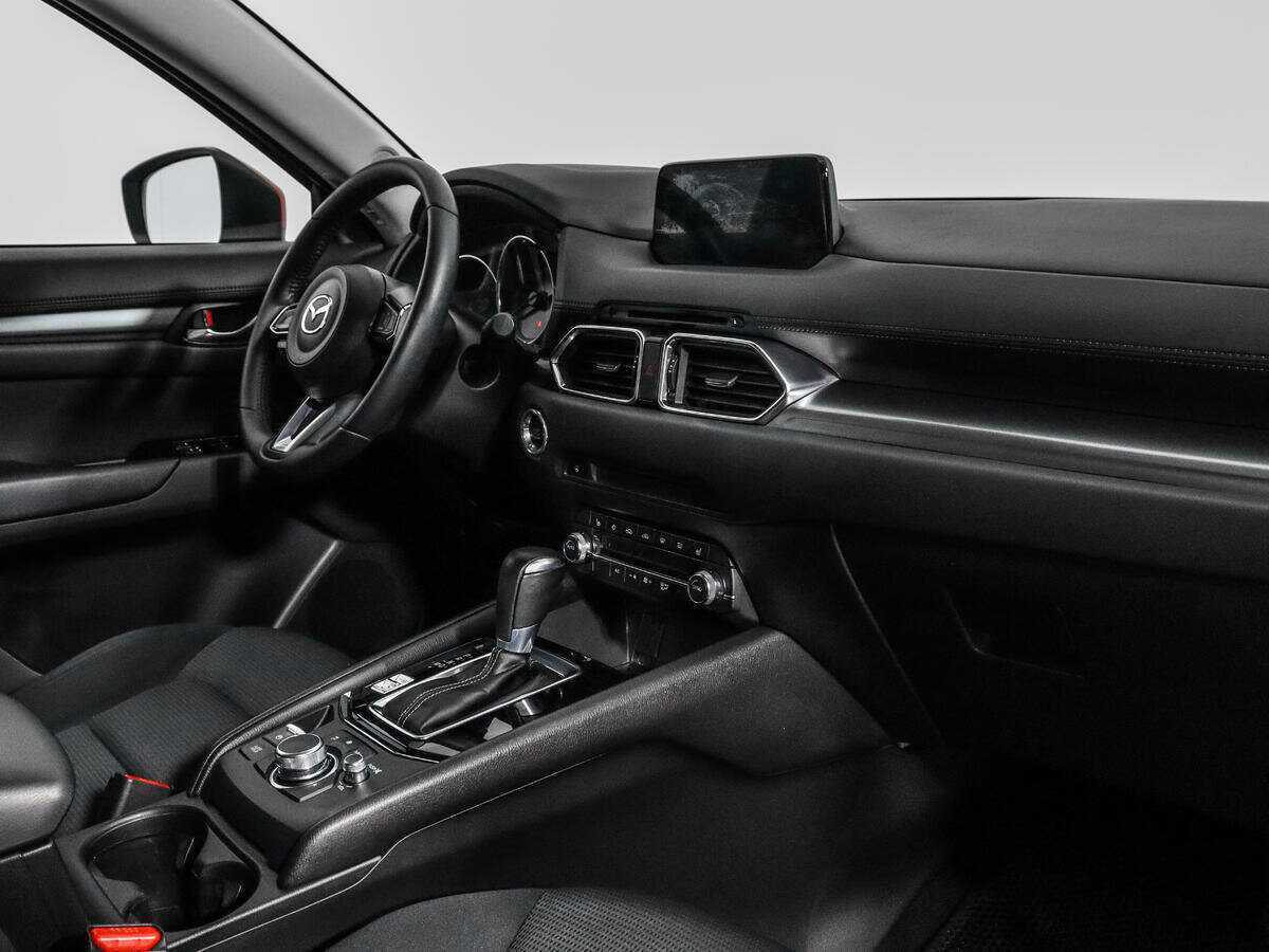 Mazda CX-5 2019 года с пробегом. Фото: #12
