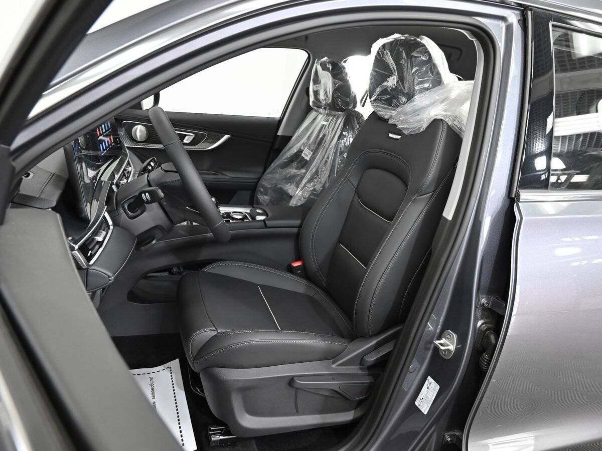 Chery Tiggo 7L 2025 года с пробегом. Фото: #7