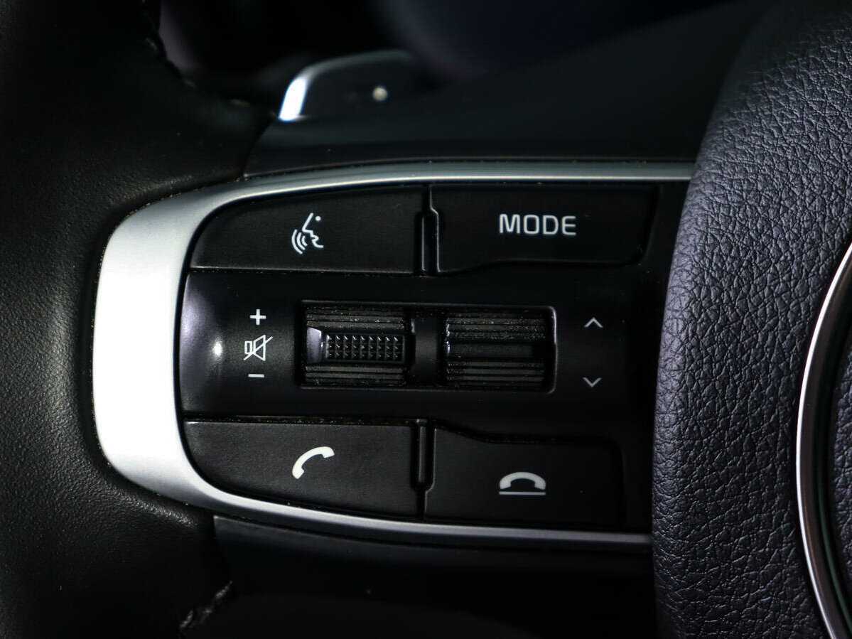 Kia K5 2023 года с пробегом. Фото: #16