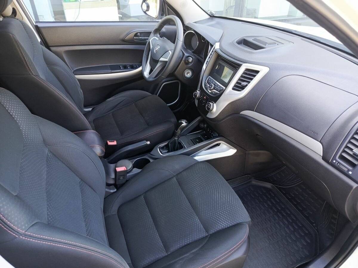 Changan CS35 2016 года с пробегом. Фото: #10