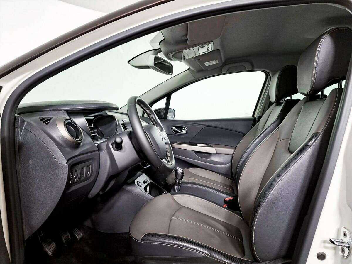 Renault Kaptur 2019 года с пробегом. Фото: #13