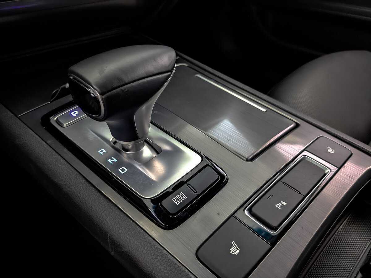 Genesis G80 2018 года с пробегом. Фото: #22