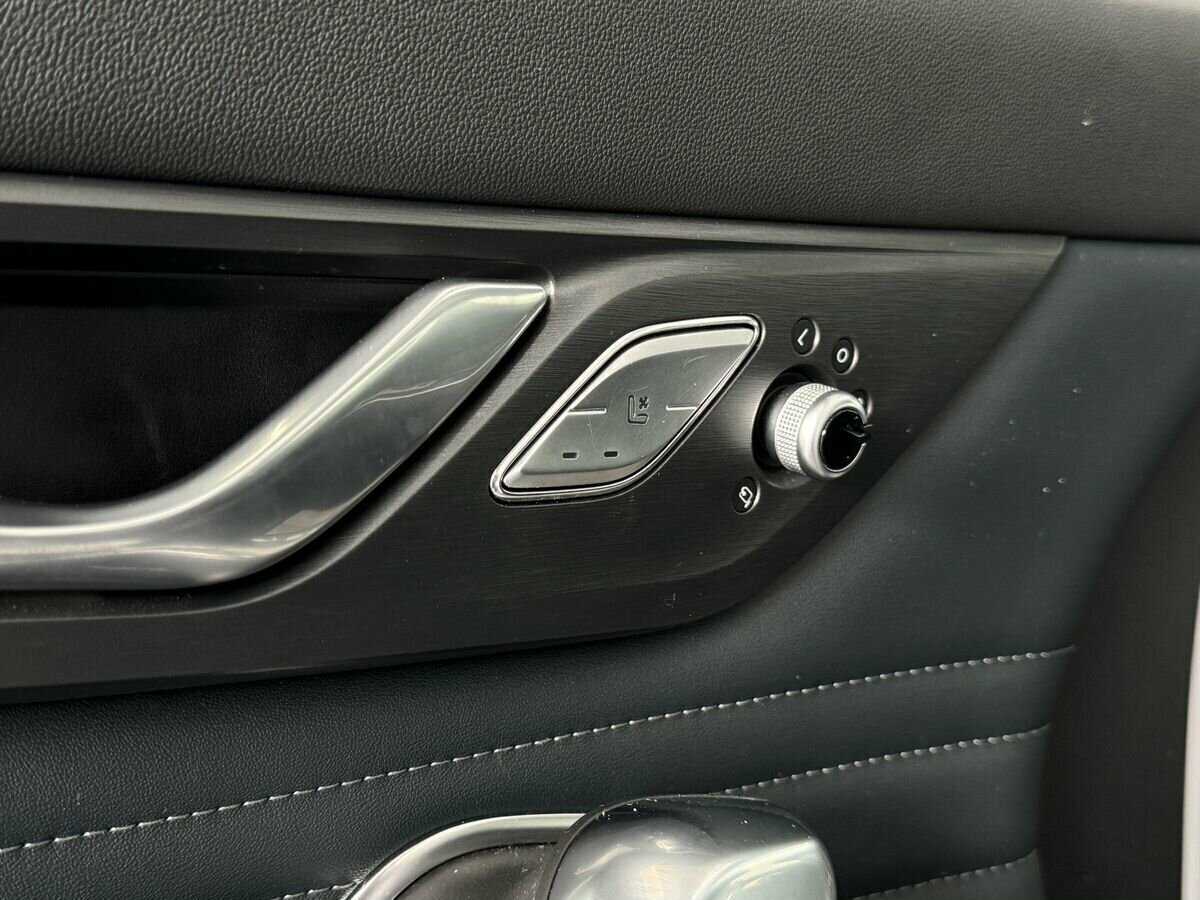 Changan CS95 2023 года с пробегом. Фото: #9