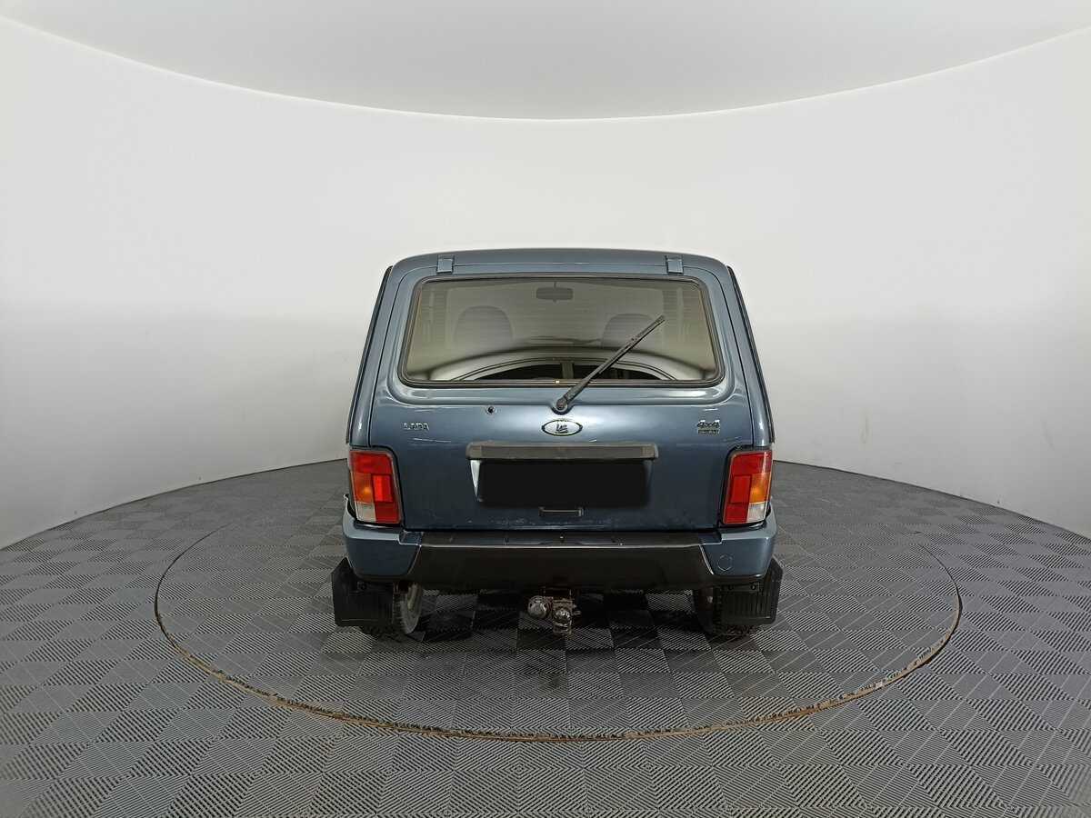 Lada (ВАЗ) 2121 (4x4) 2015 года с пробегом. Фото: #5