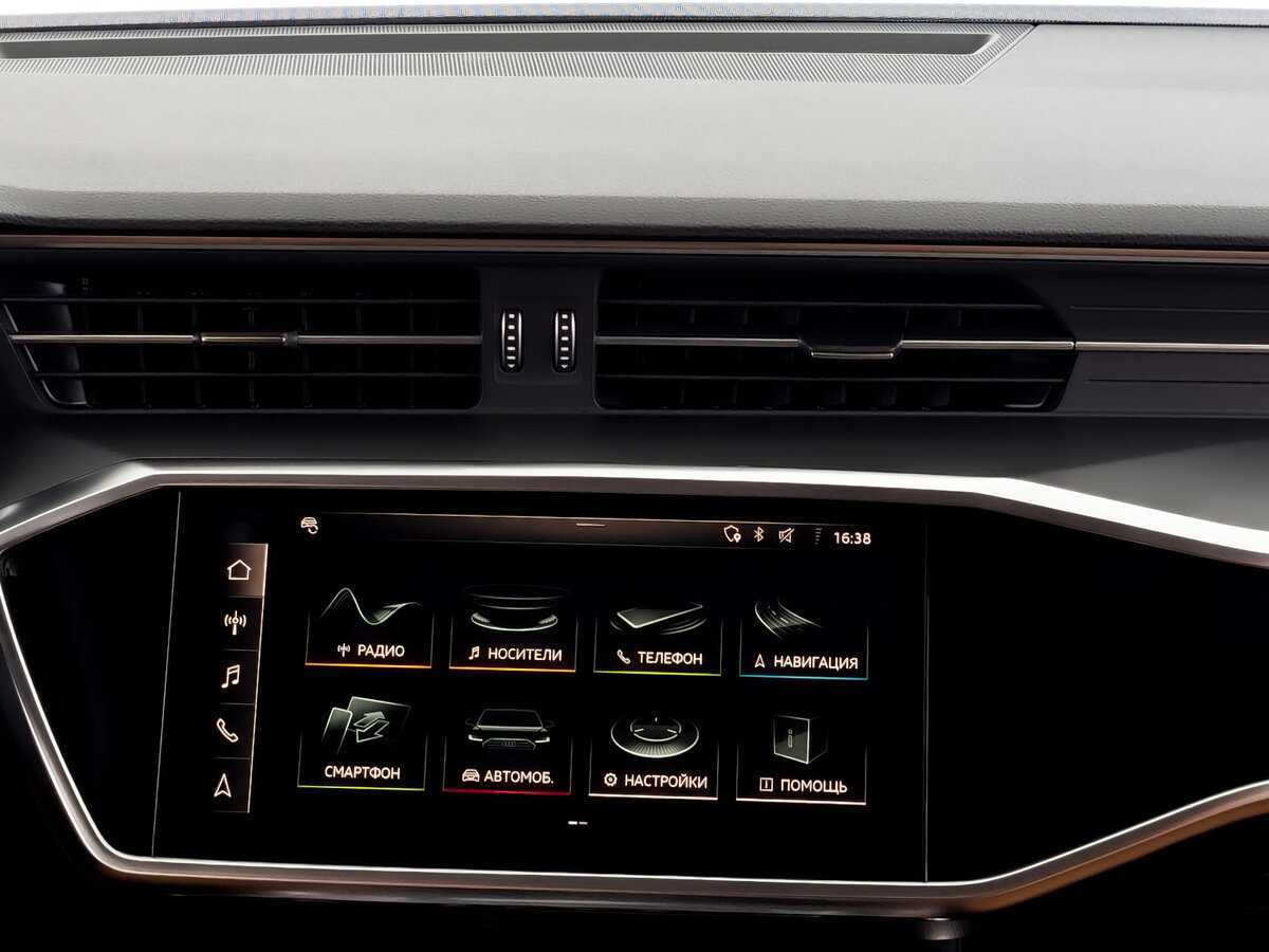 Audi A7 2019 года с пробегом. Фото: #14