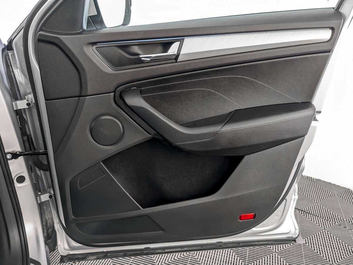 Skoda Kodiaq 2022 года с пробегом. Фото: #23