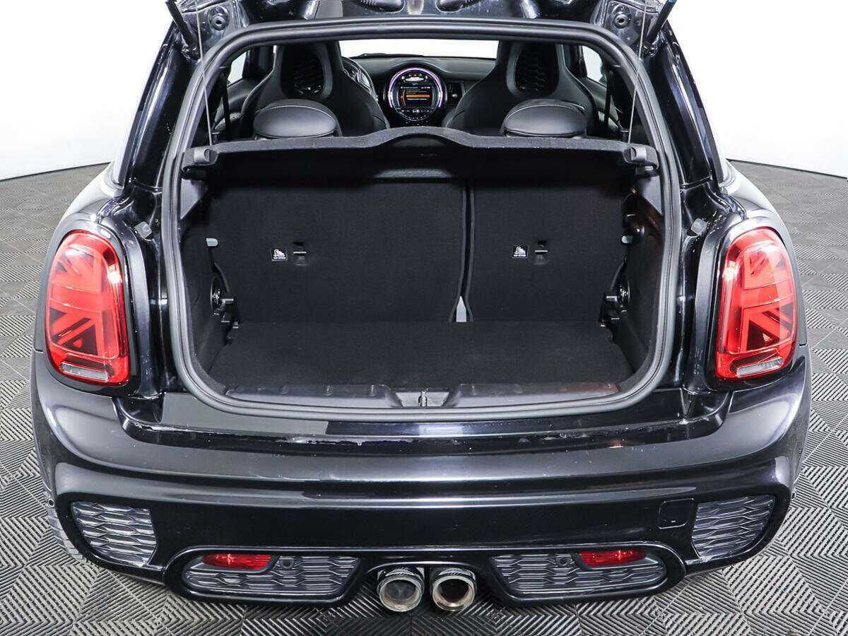Mini Hatch 2020 года с пробегом. Фото: #8