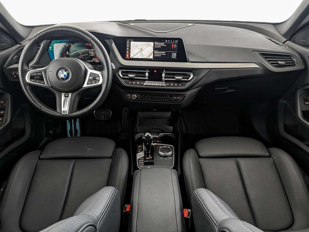 BMW 2 серии 2021 года с пробегом. Фото: #9