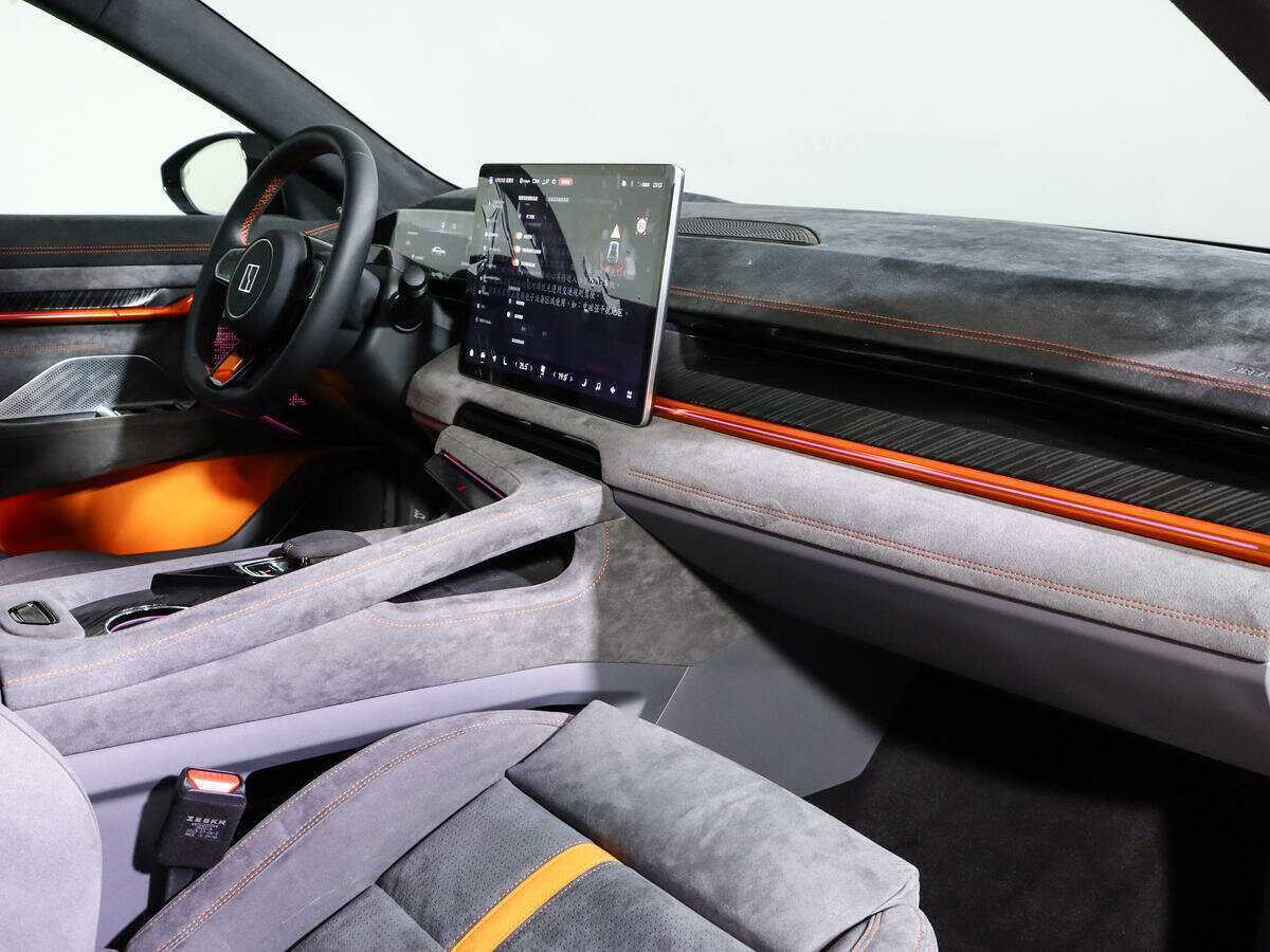 Zeekr 001 2023 года с пробегом. Фото: #6