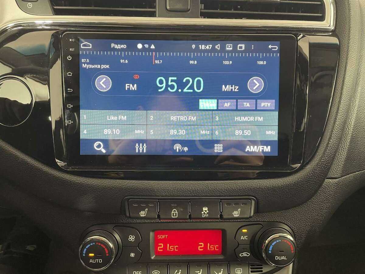 Kia Ceed 2018 года с пробегом. Фото: #11