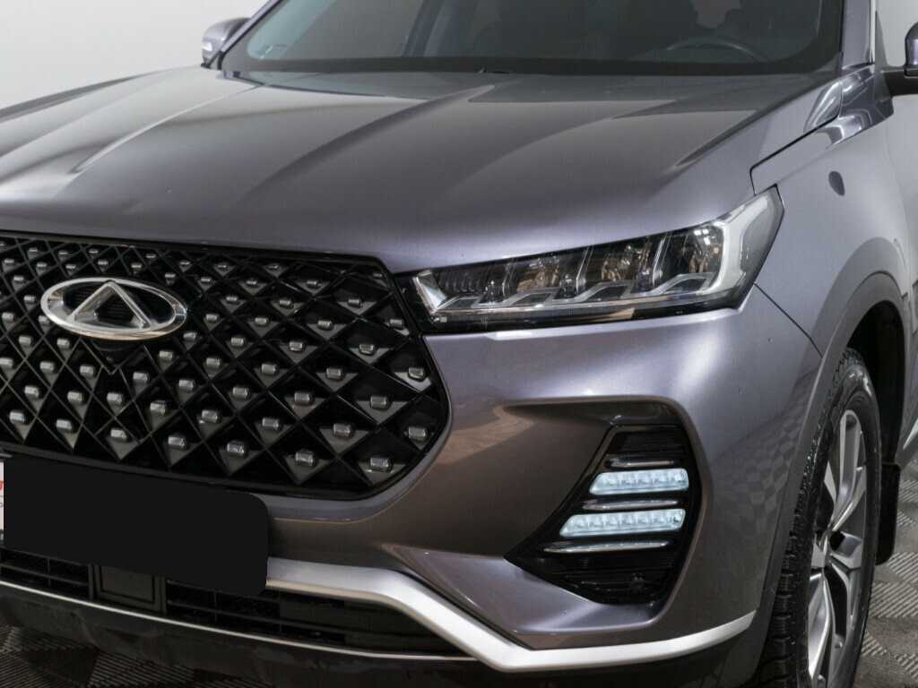 Chery Tiggo 7 Pro 2022 года с пробегом. Фото: #21