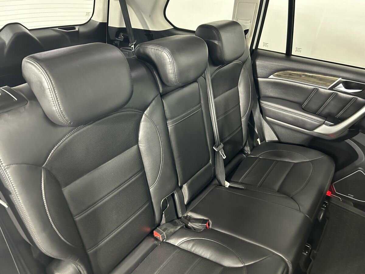 Haval H9 2019 года с пробегом. Фото: #15