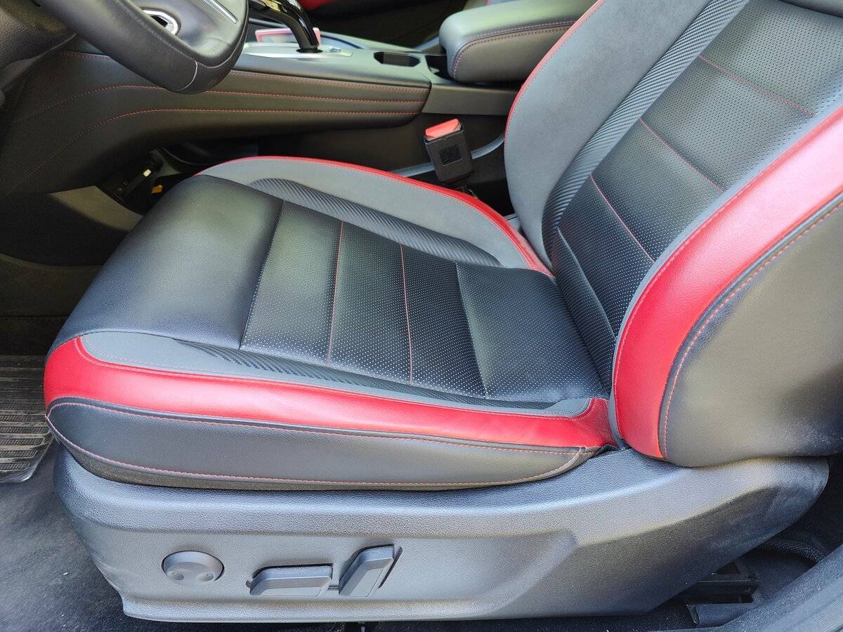 Haval F7x 2022 года с пробегом. Фото: #17