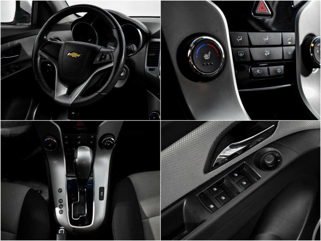 Chevrolet Cruze 2012 года с пробегом. Фото: #15