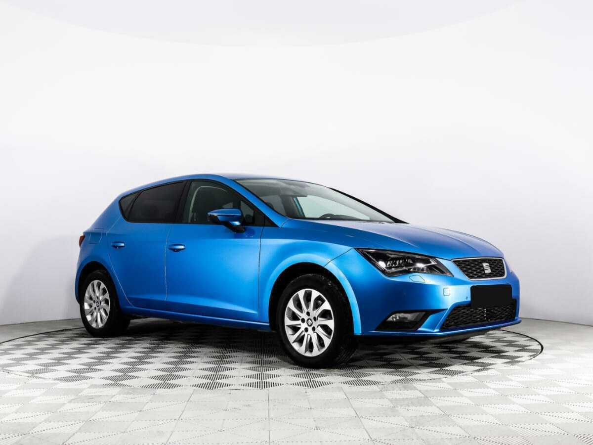 SEAT Leon 2013 года с пробегом. Фото: #2