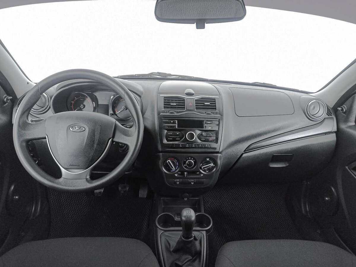 Lada (ВАЗ) Granta 2020 года с пробегом. Фото: #10