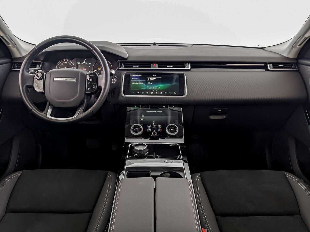 Land Rover Range Rover Velar 2020 года с пробегом. Фото: #11