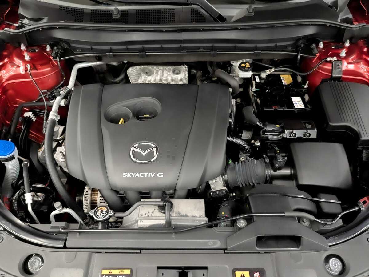 Mazda CX-5 2020 года с пробегом. Фото: #8