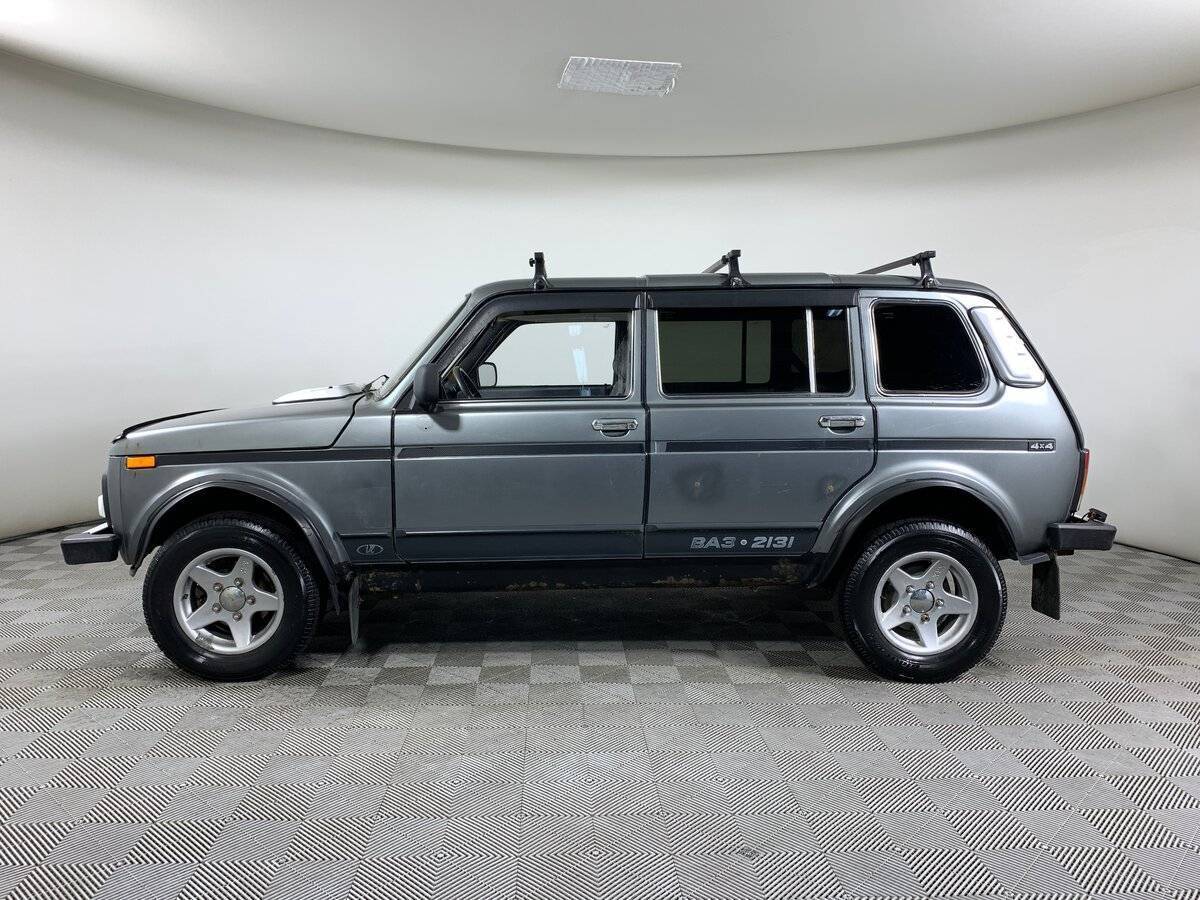 Lada (ВАЗ) 2131 (4x4) 2007 года с пробегом. Фото: #7