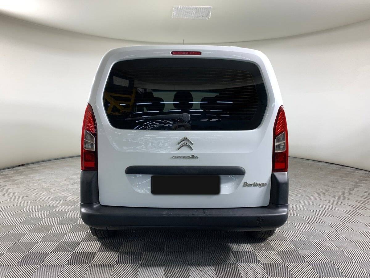 Citroen Berlingo 2012 года с пробегом. Фото: #5