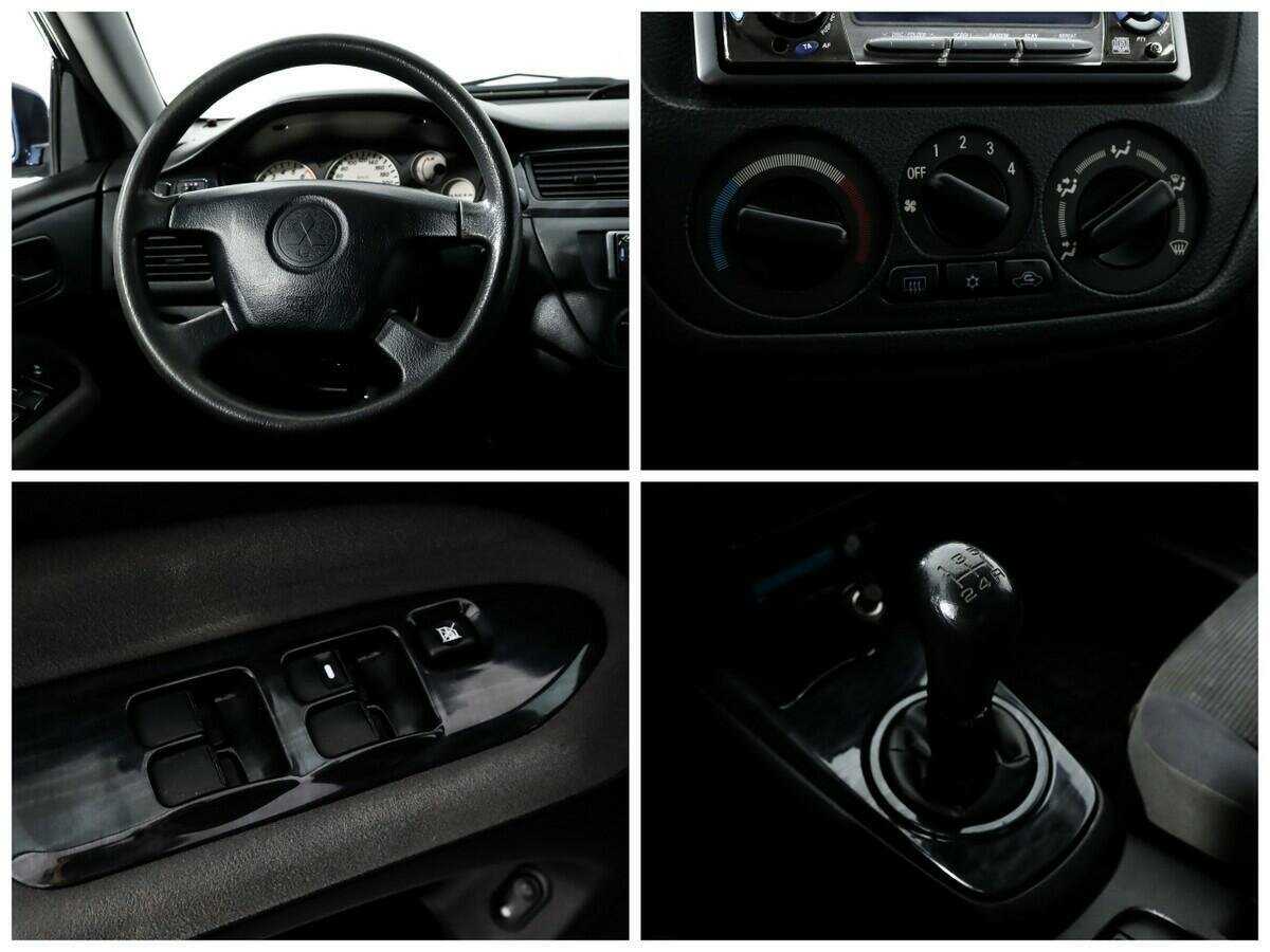 Mitsubishi Lancer 2004 года с пробегом. Фото: #13