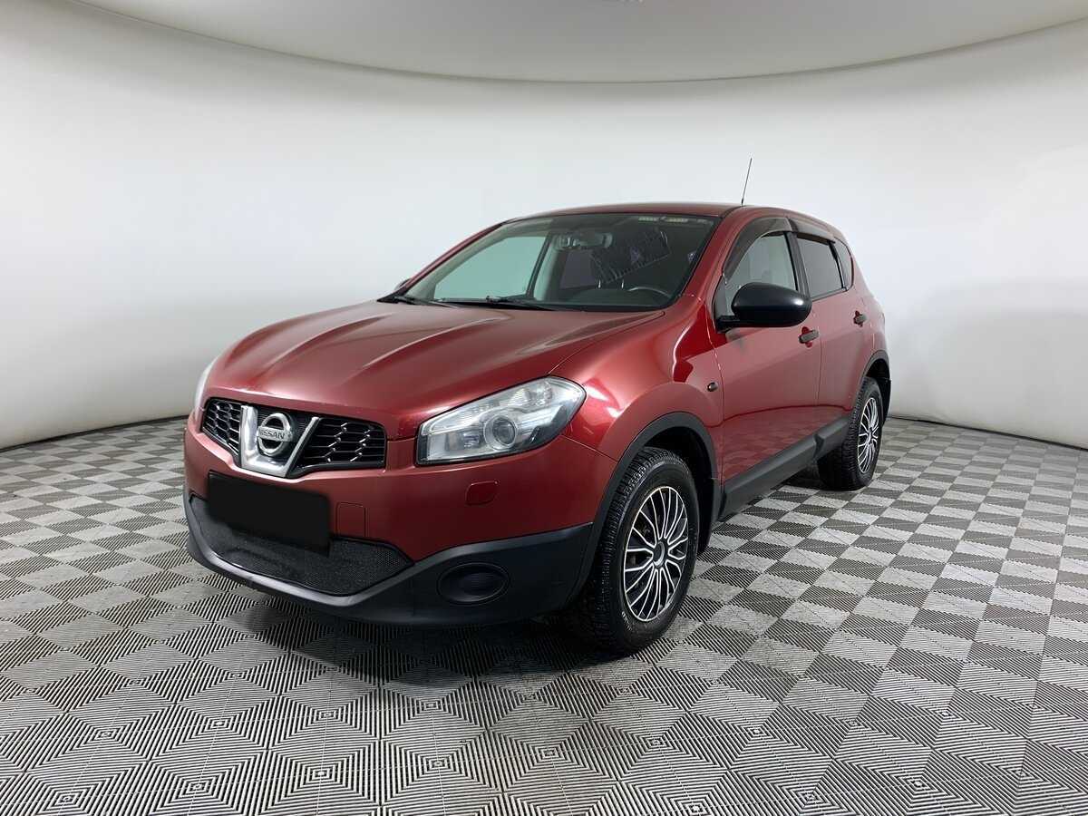 Nissan Qashqai 2011 года с пробегом. Фото: #0