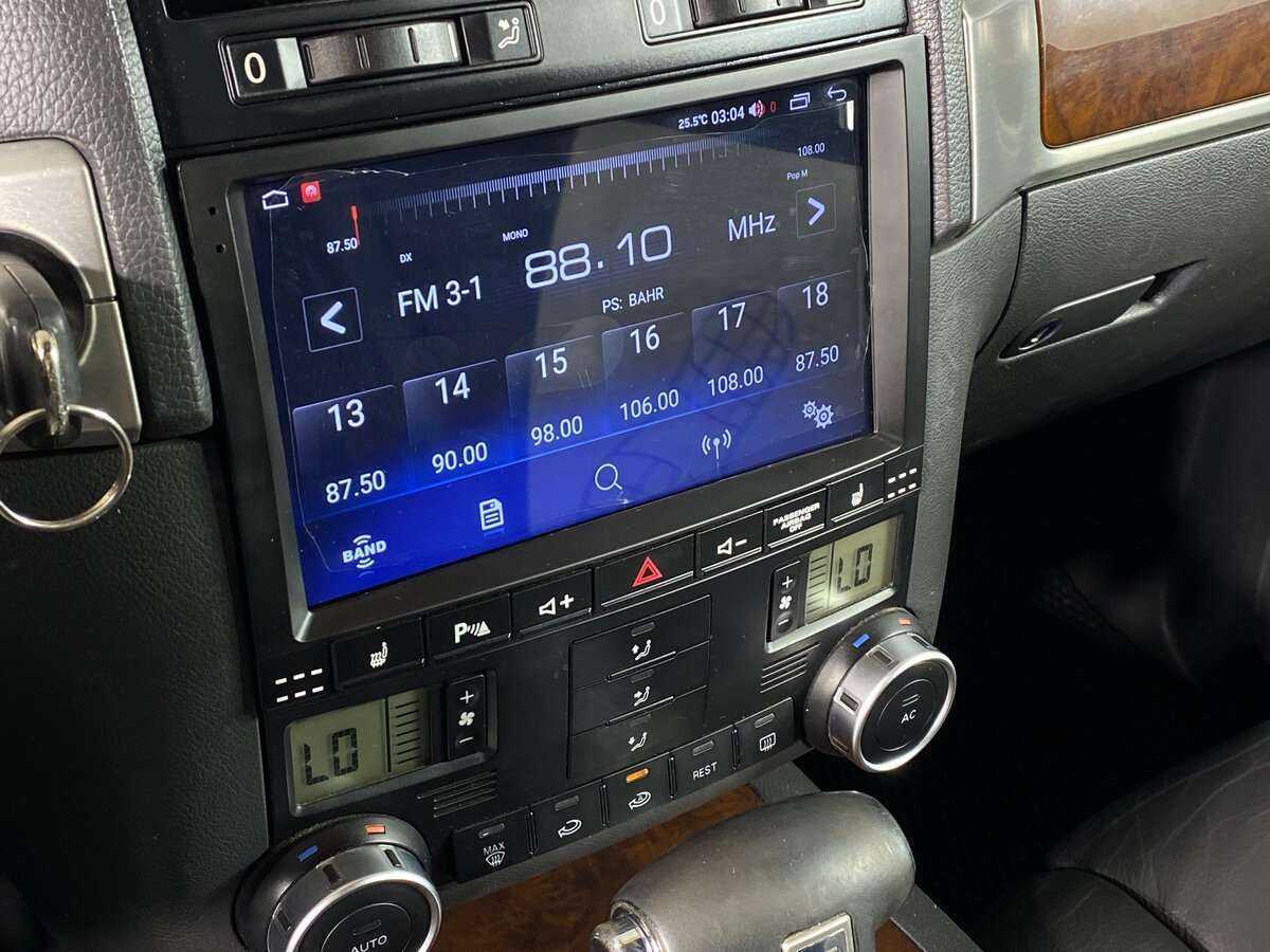 Volkswagen Touareg 2008 года с пробегом. Фото: #10