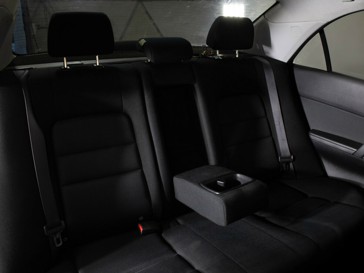 Mazda 6 2007 года с пробегом. Фото: #10