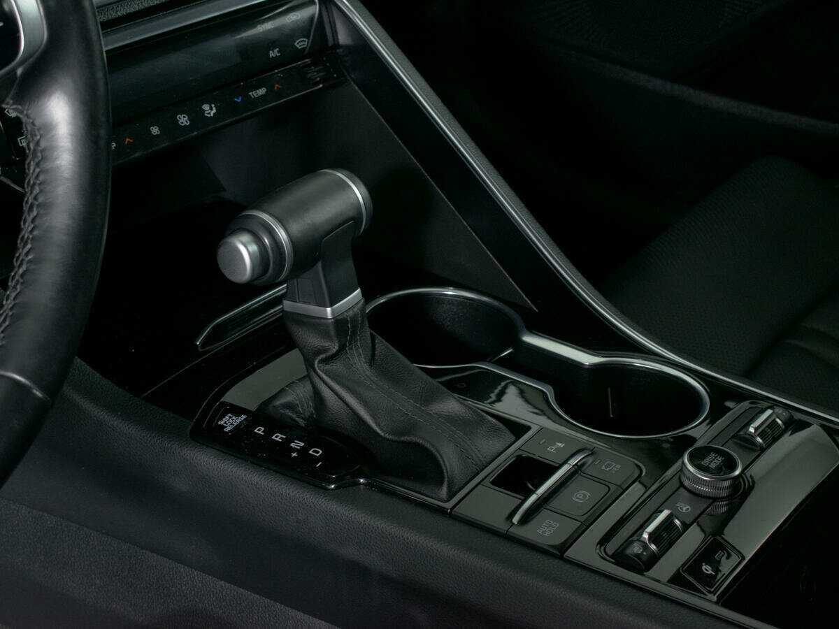 Kia K5 2020 года с пробегом. Фото: #18