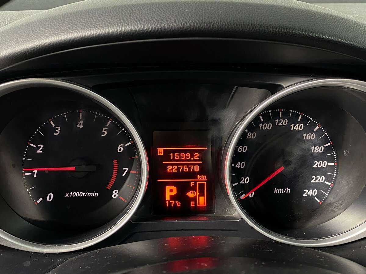 Mitsubishi ASX 2010 года с пробегом. Фото: #10