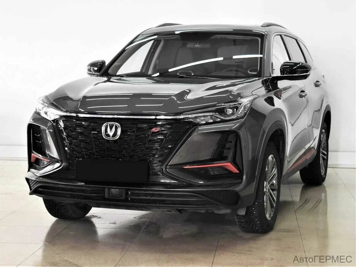 Changan CS75 Plus 2023 года с пробегом. Фото: #0