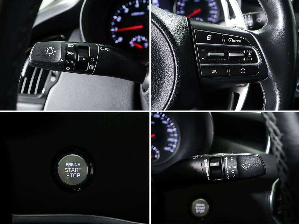Kia Stinger 2019 года с пробегом. Фото: #15