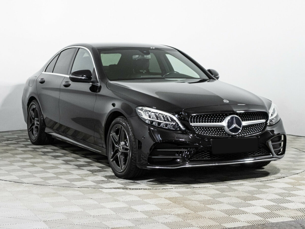 Mercedes-Benz C-Класс 2019 года с пробегом. Фото: #6