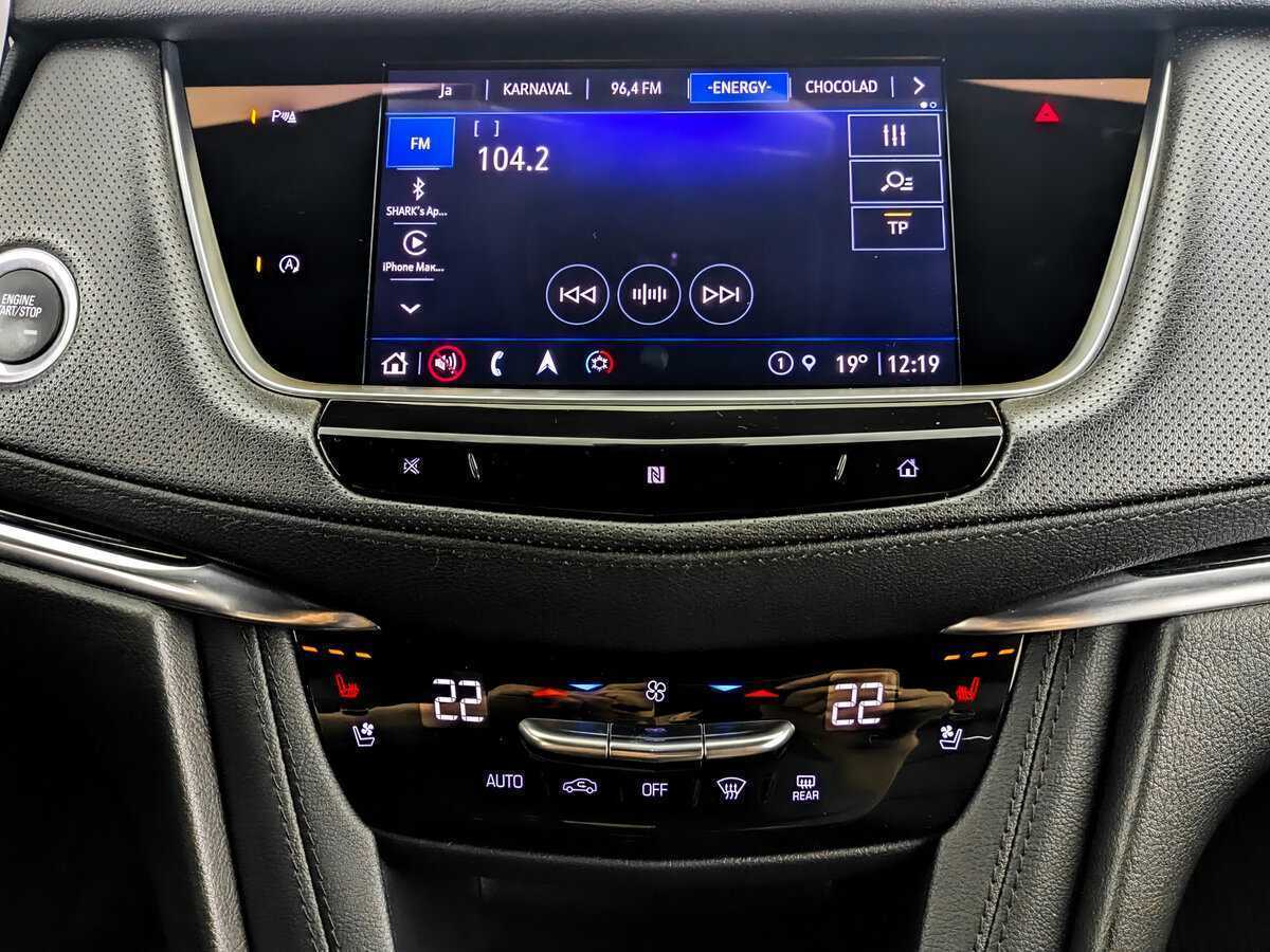 Cadillac XT5 2021 года с пробегом. Фото: #14