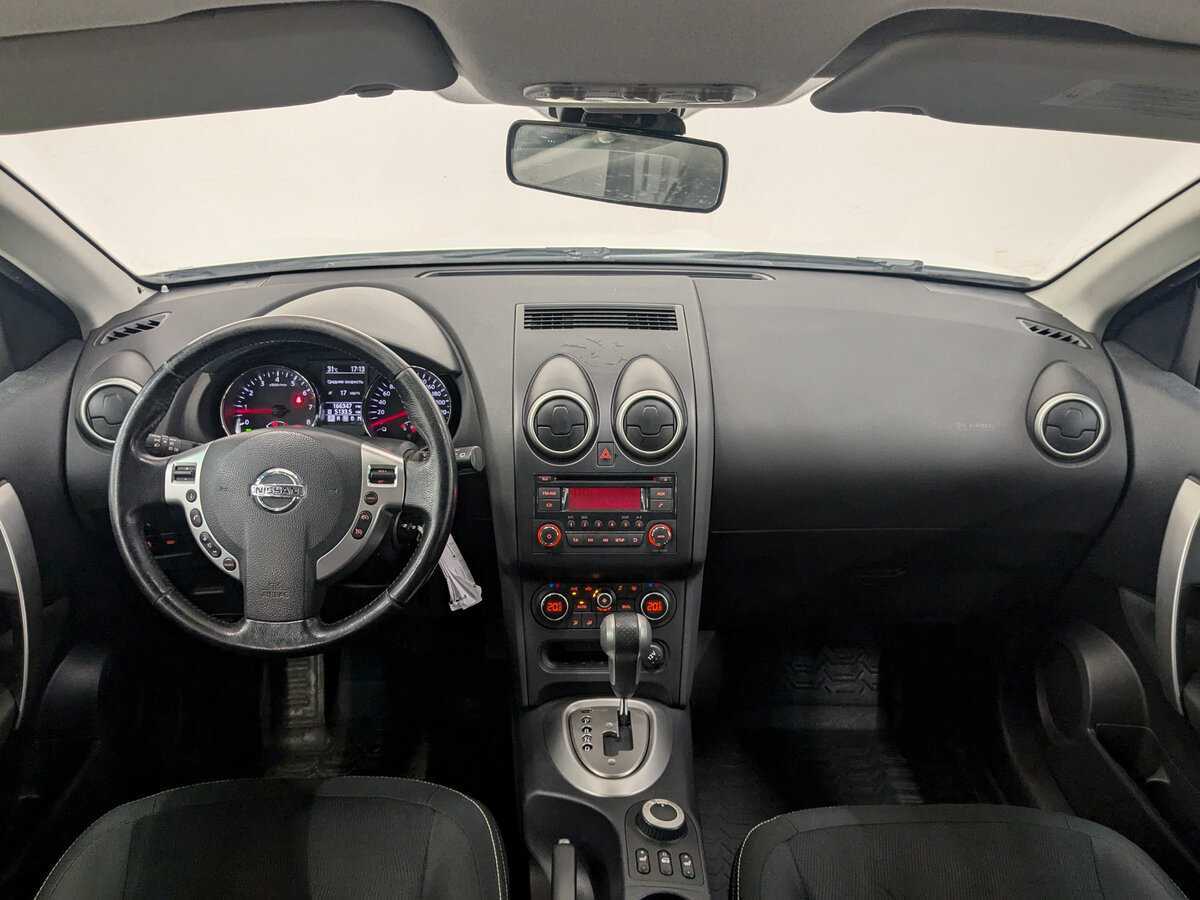 Nissan Qashqai 2011 года с пробегом. Фото: #13