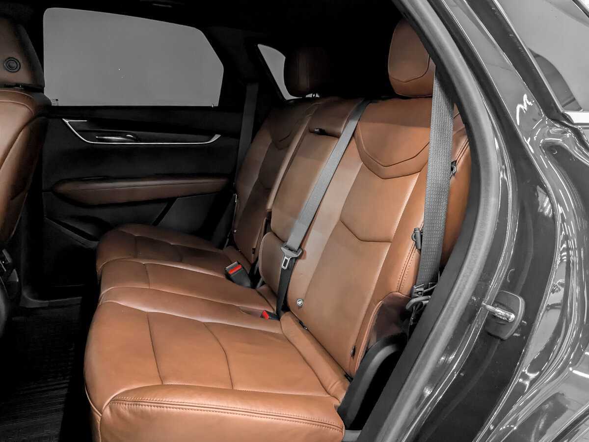 Cadillac XT5 2019 года с пробегом. Фото: #11