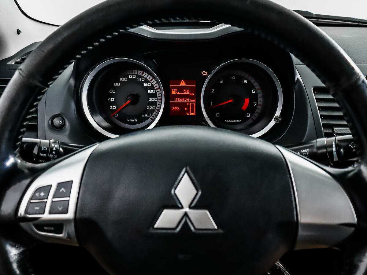 Mitsubishi Lancer 2008 года с пробегом. Фото: #13