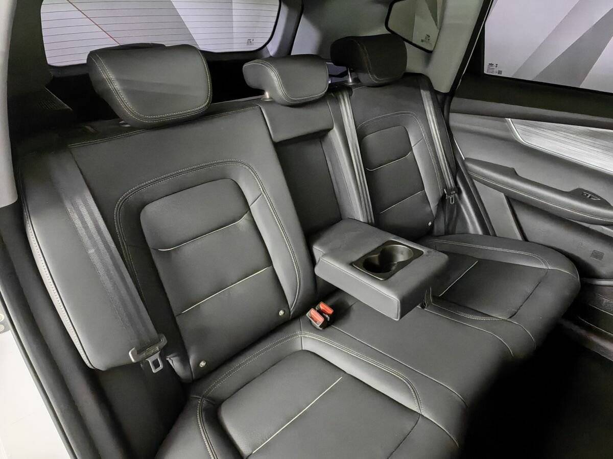 Chery Tiggo 7 Pro Max 2023 года с пробегом. Фото: #15