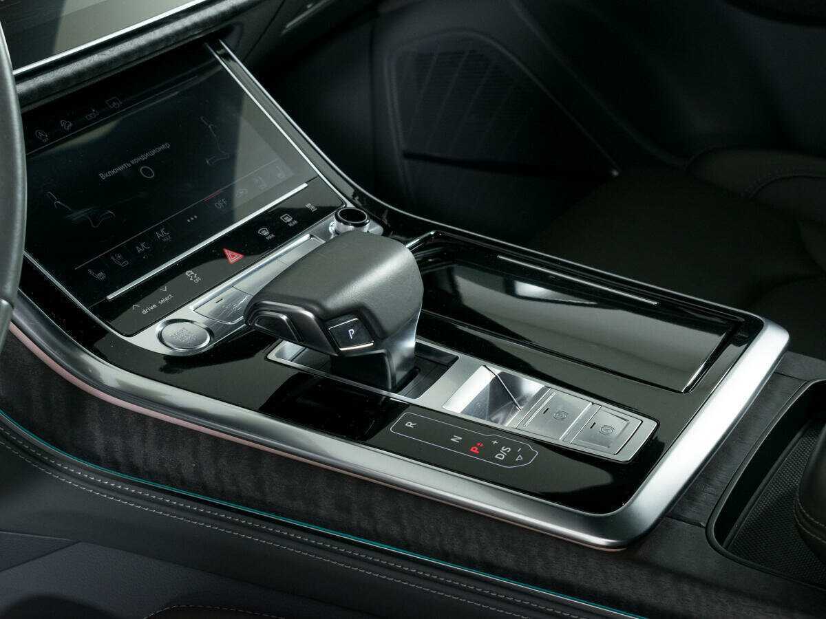 Audi Q8 2019 года с пробегом. Фото: #22