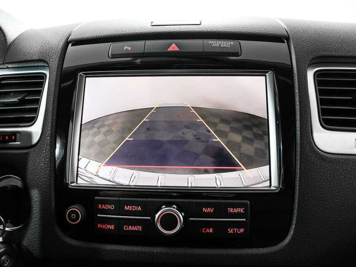 Volkswagen Touareg 2011 года с пробегом. Фото: #14