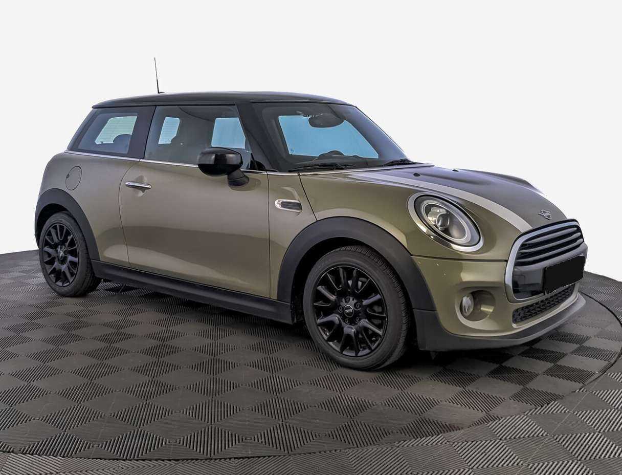 Mini Hatch 2020 года с пробегом. Фото: #2